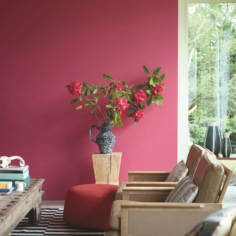 Tendencias 2024 para pintar tu casa a todo color y crear interiores  creativos