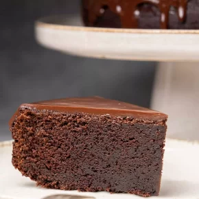 шоколадний торт ганаш-1