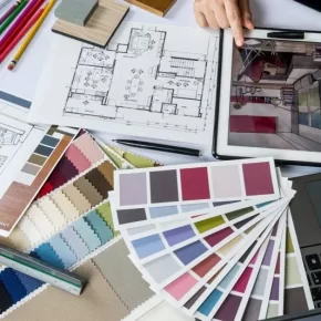 How to choose an interior design company