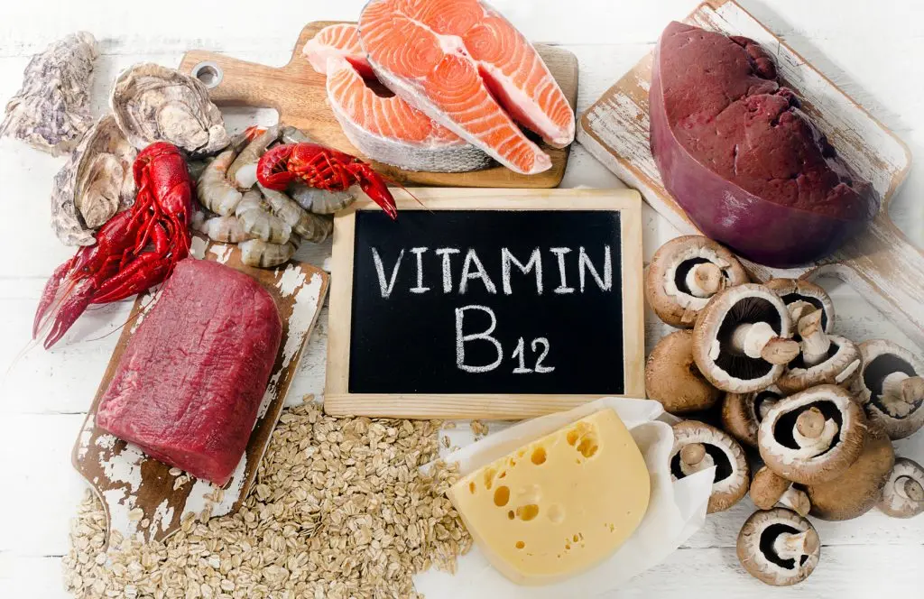 Vitamin-B12