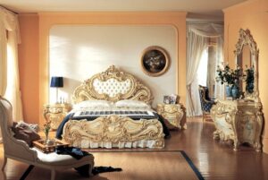 Мебель для спальни в итальянском стиле 1