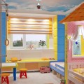 детская комната для двеоих детей